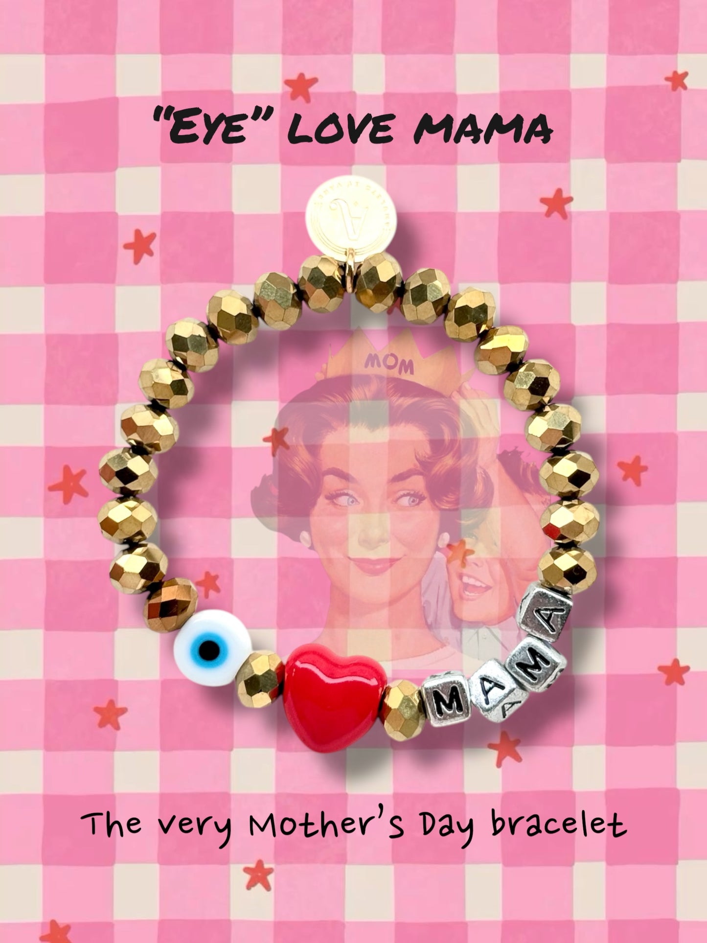 Eye love mama