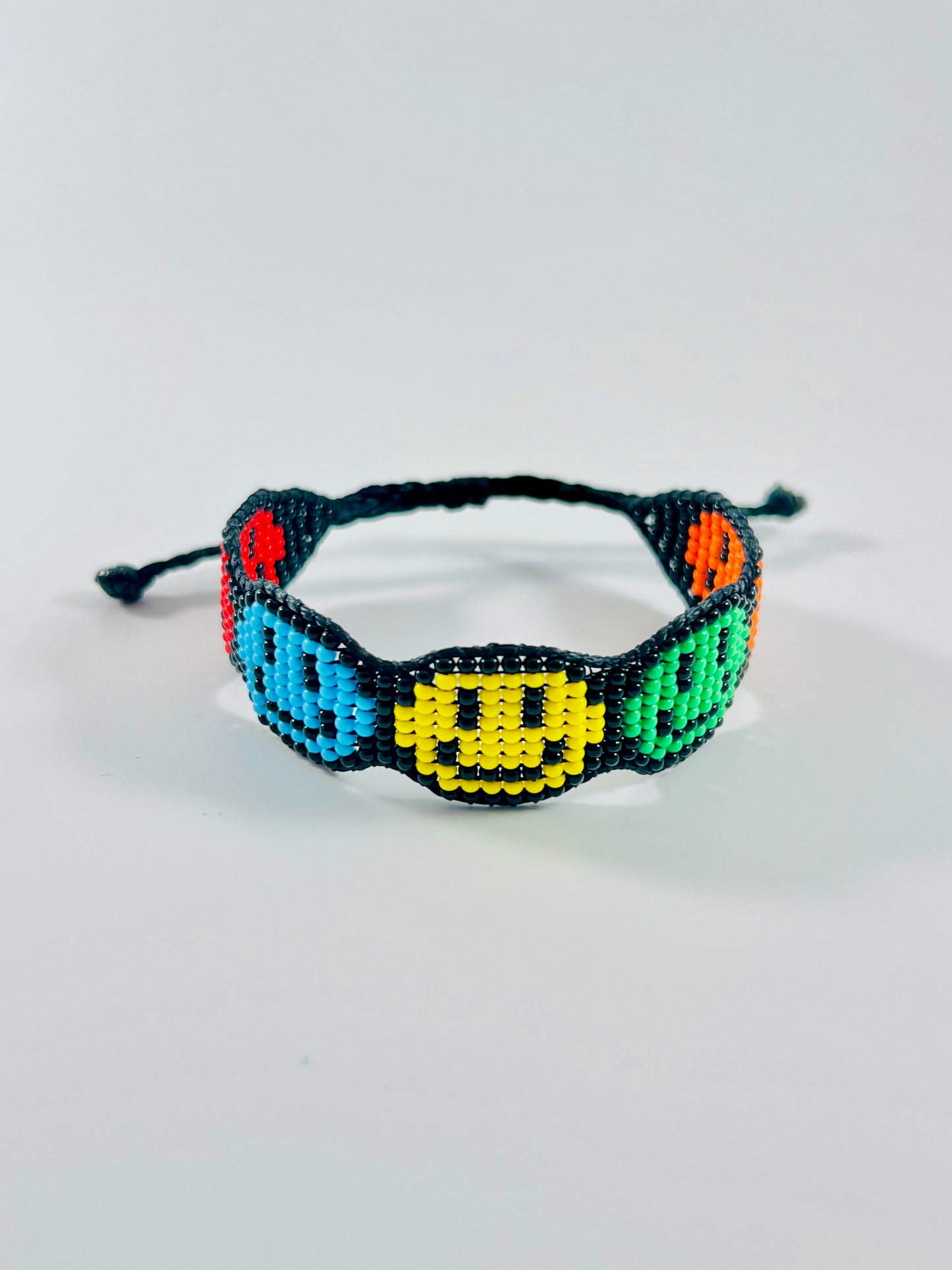 Big Smiley π Bracelet