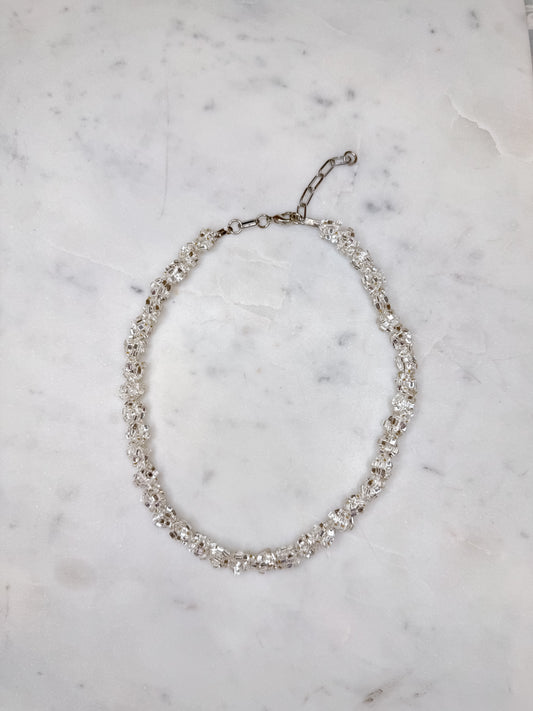 Saturn πͺ Necklace