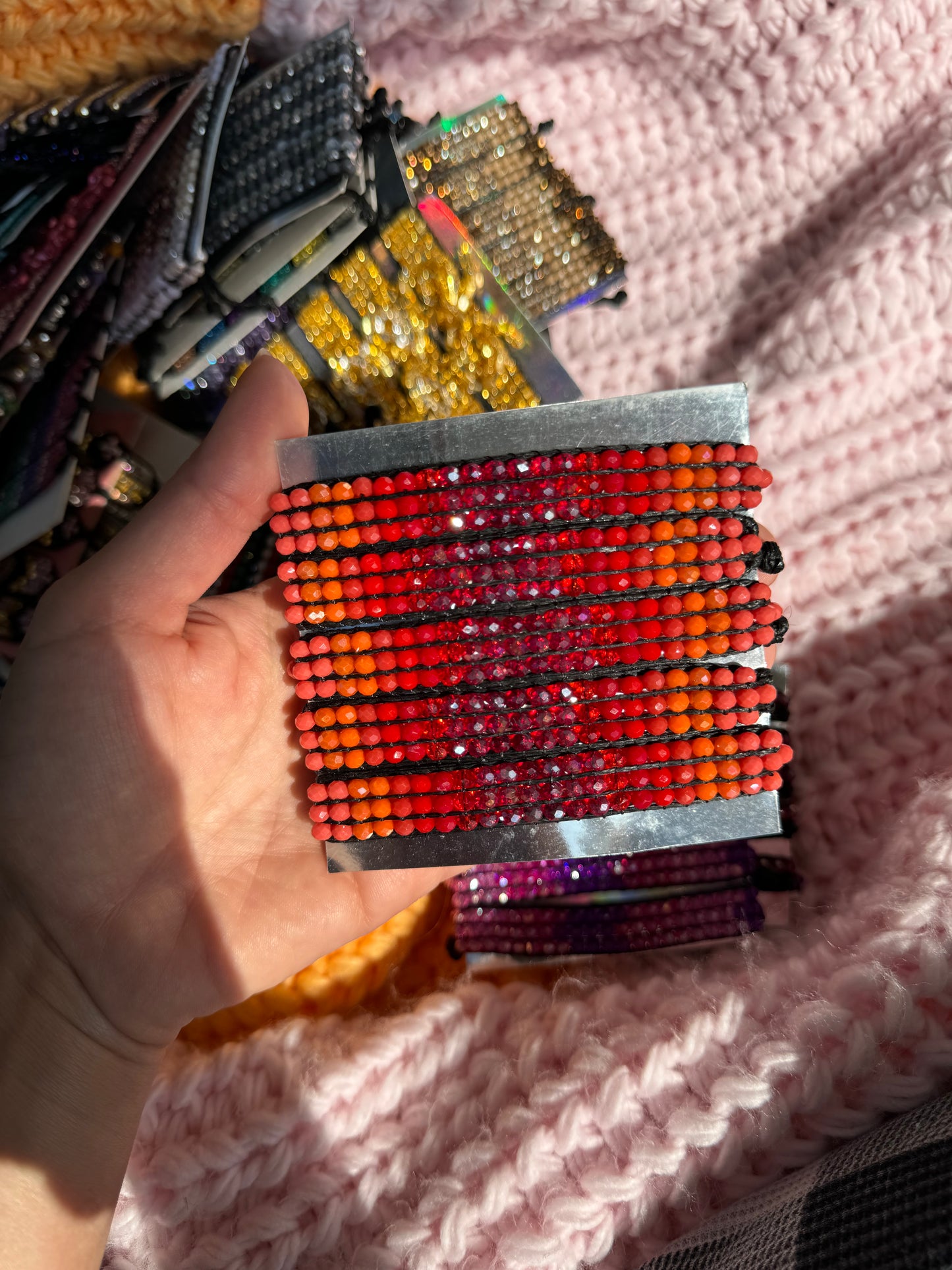 Sunset ๐
Bracelet