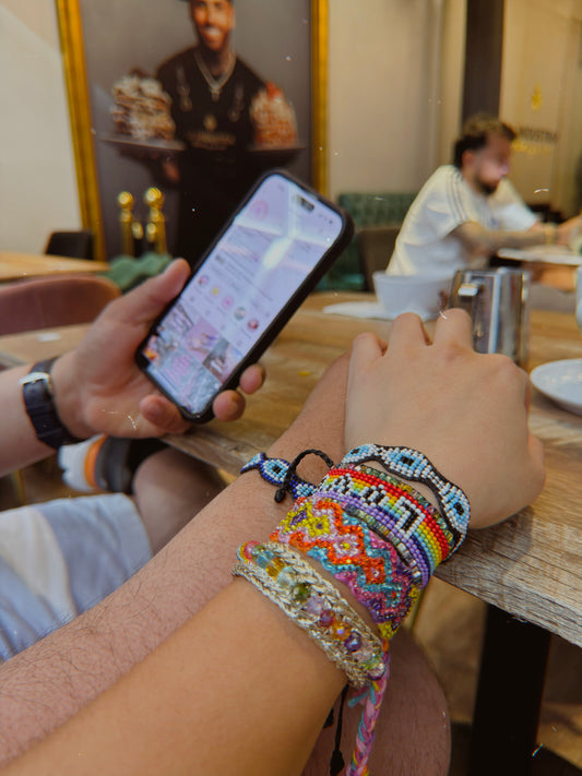 Silver Evil Eye π§Ώ Bracelet