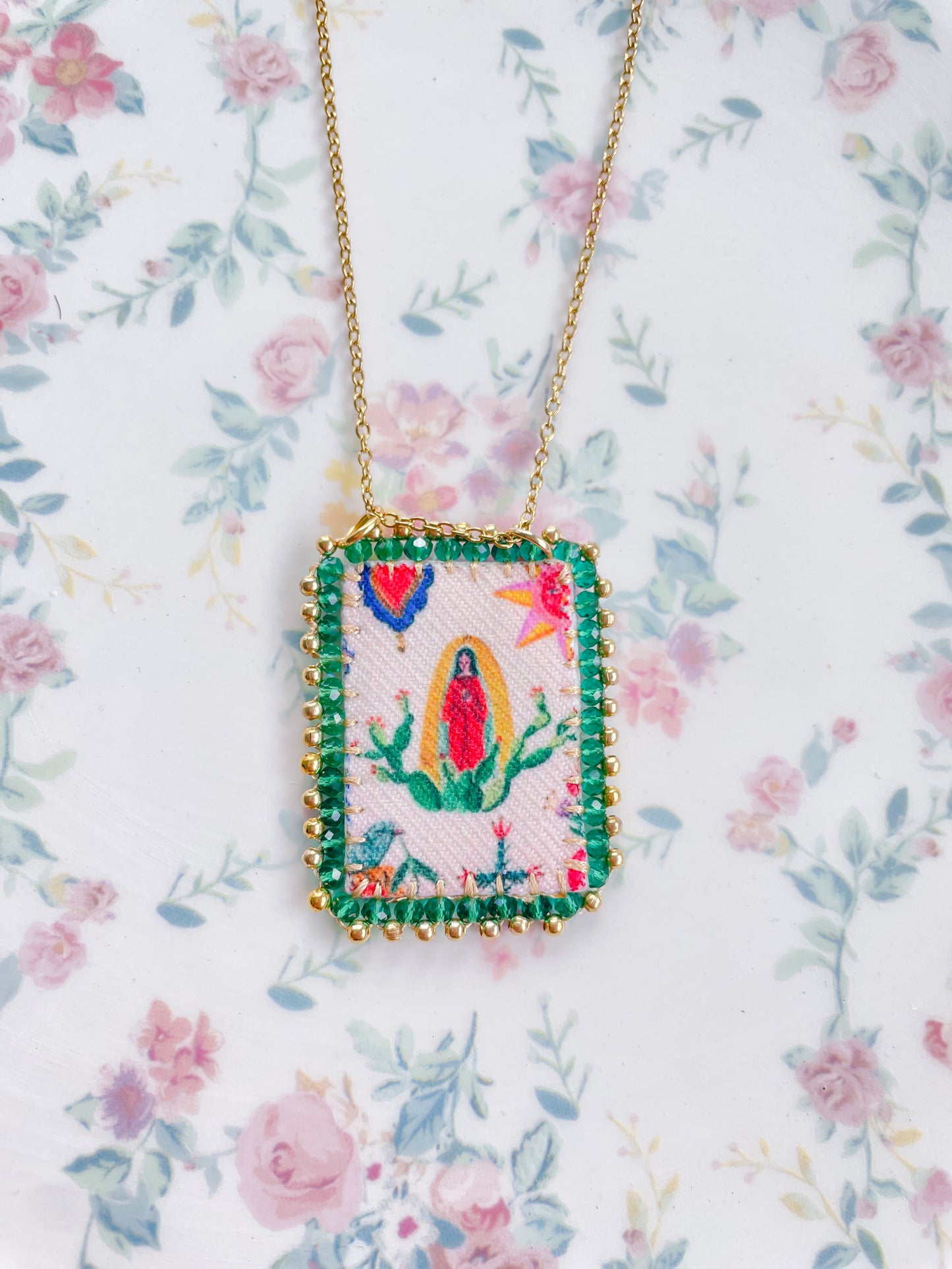 Fabric Scapular