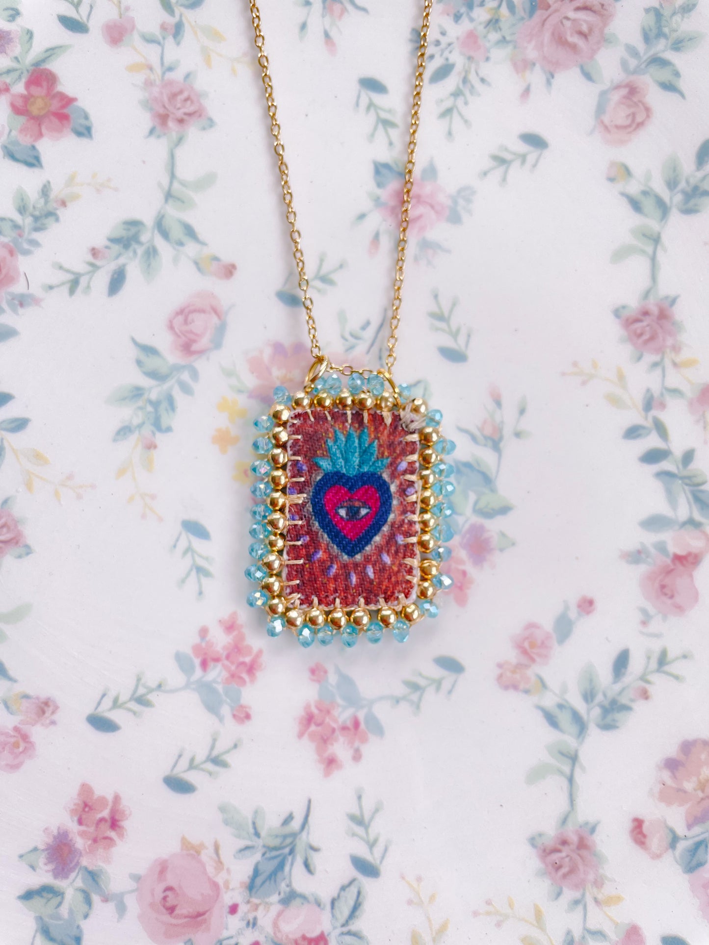 Fabric Scapular