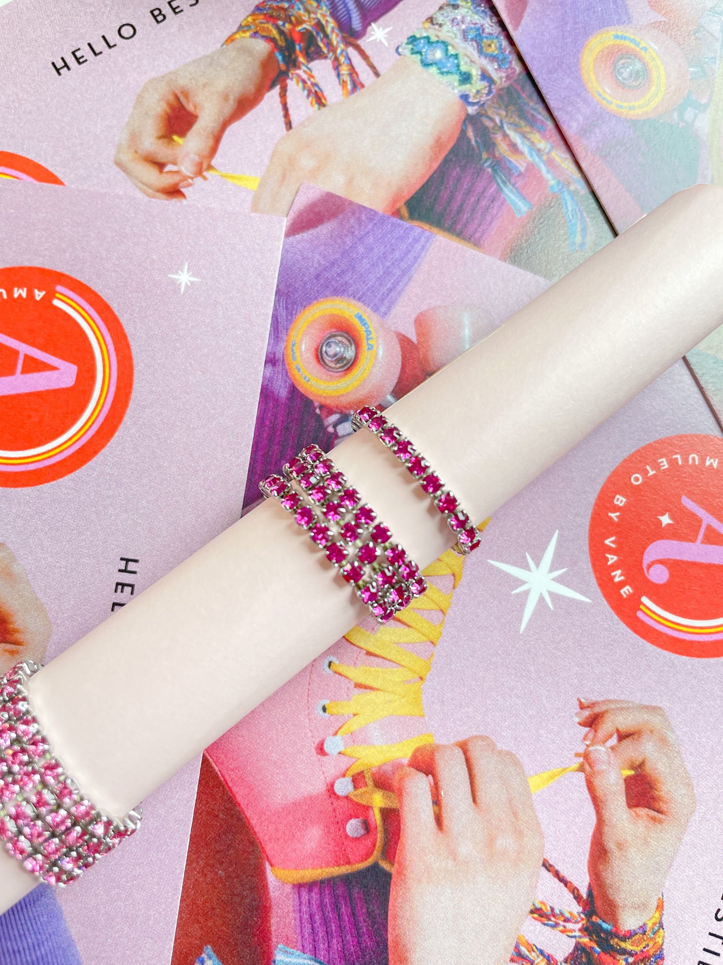 Georgina Rings