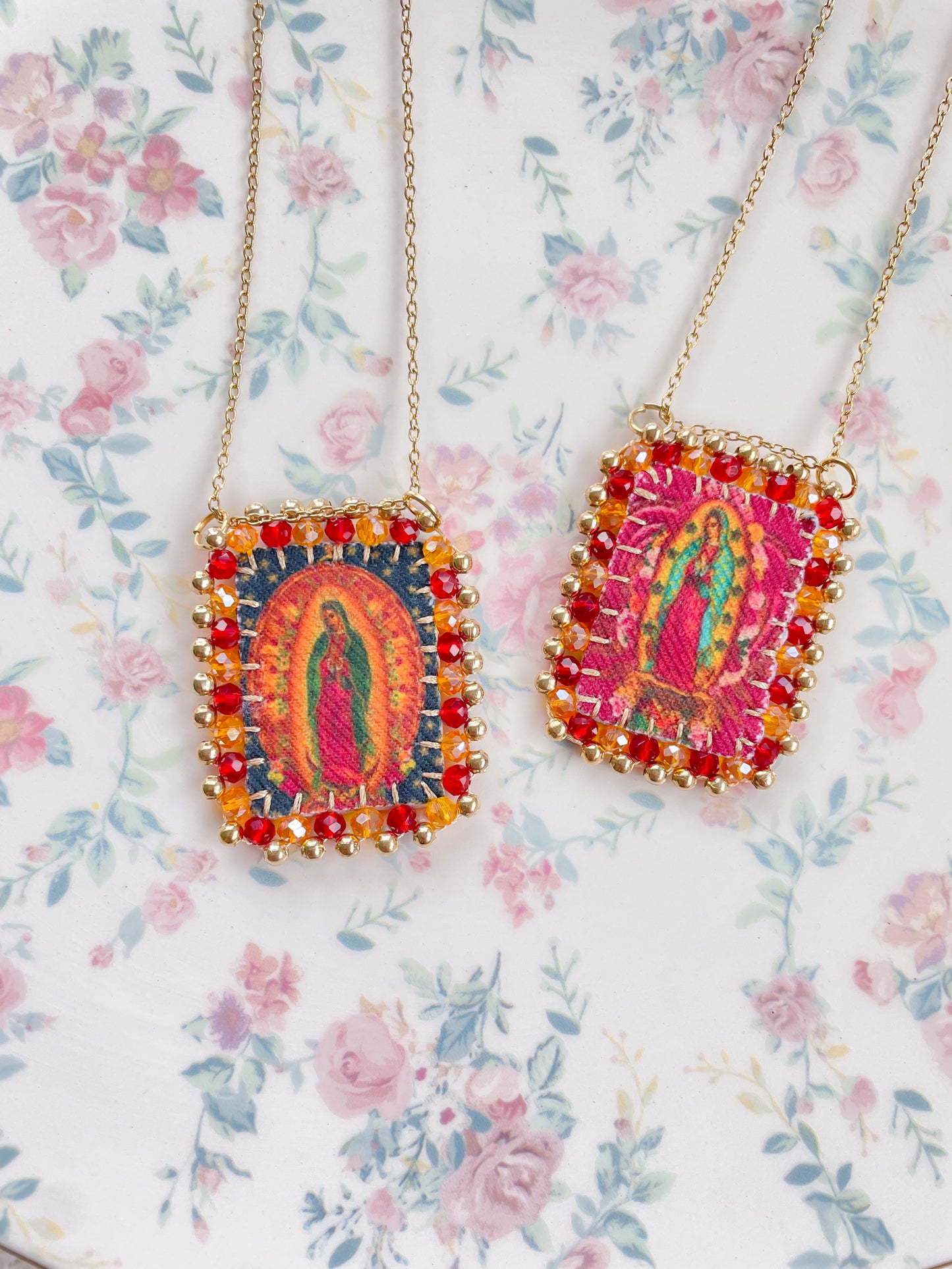 Fabric Scapular