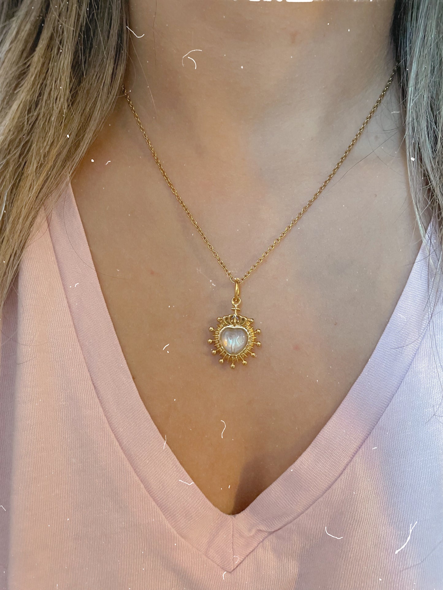 Mini Sacred Heart