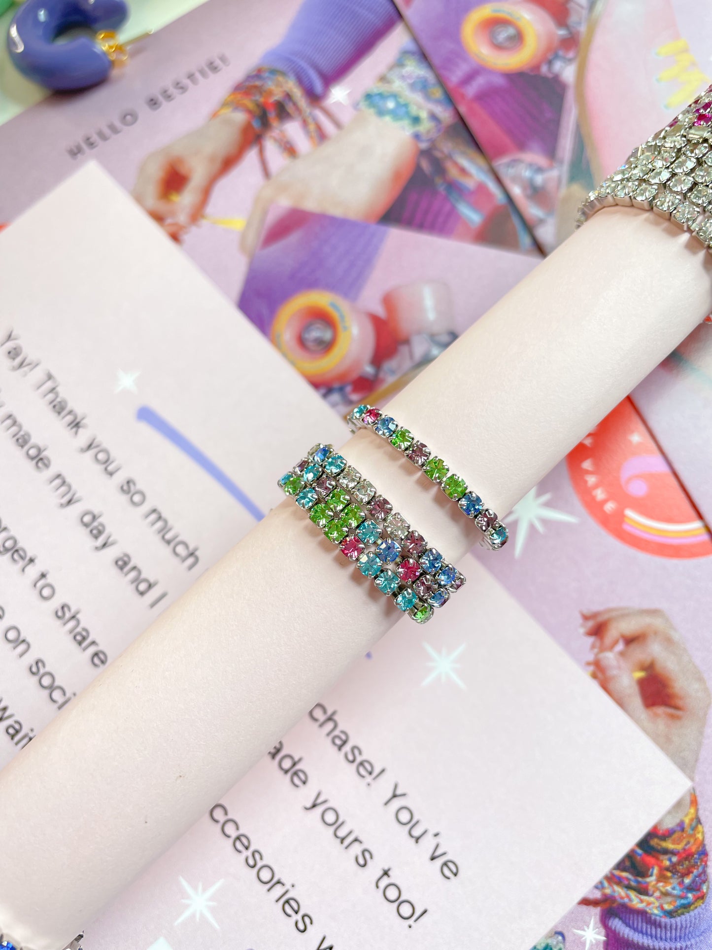 Georgina Rings
