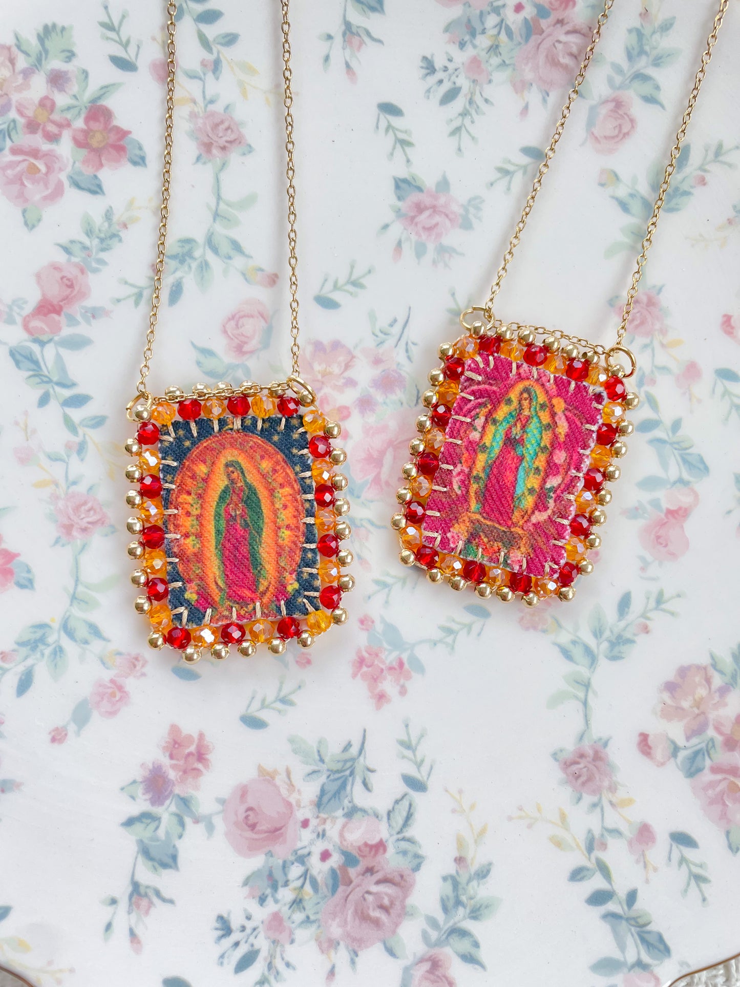 Fabric Scapular