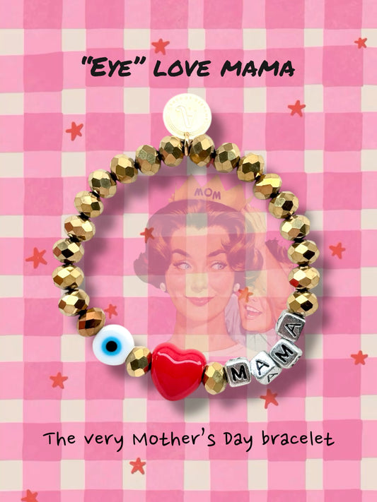 Eye love mama