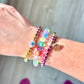 Cosmic bracelet