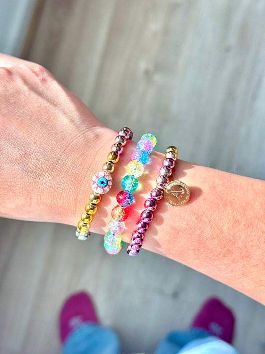 Cosmic bracelet