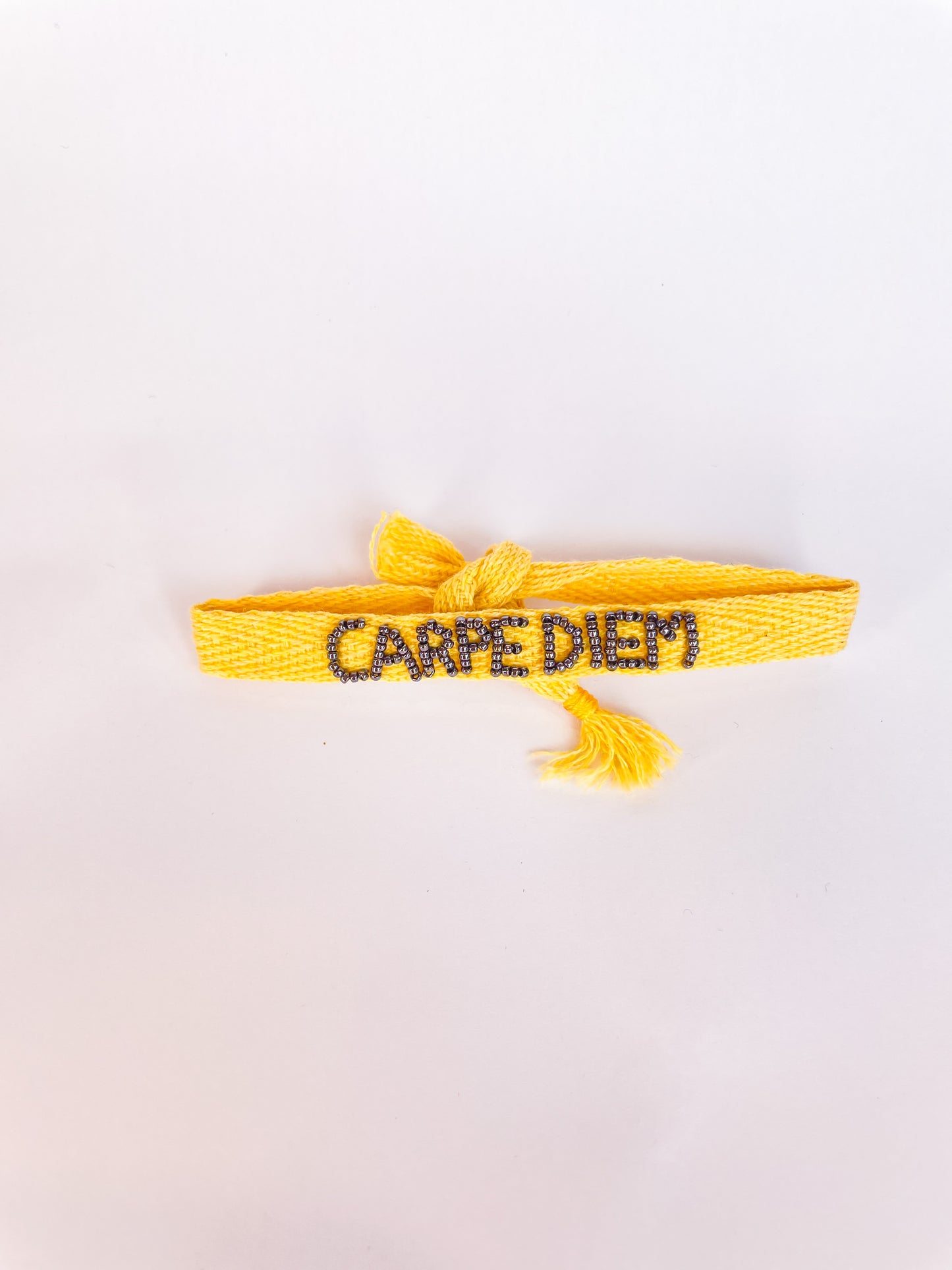 Carpe Diem Reminder Bracelet