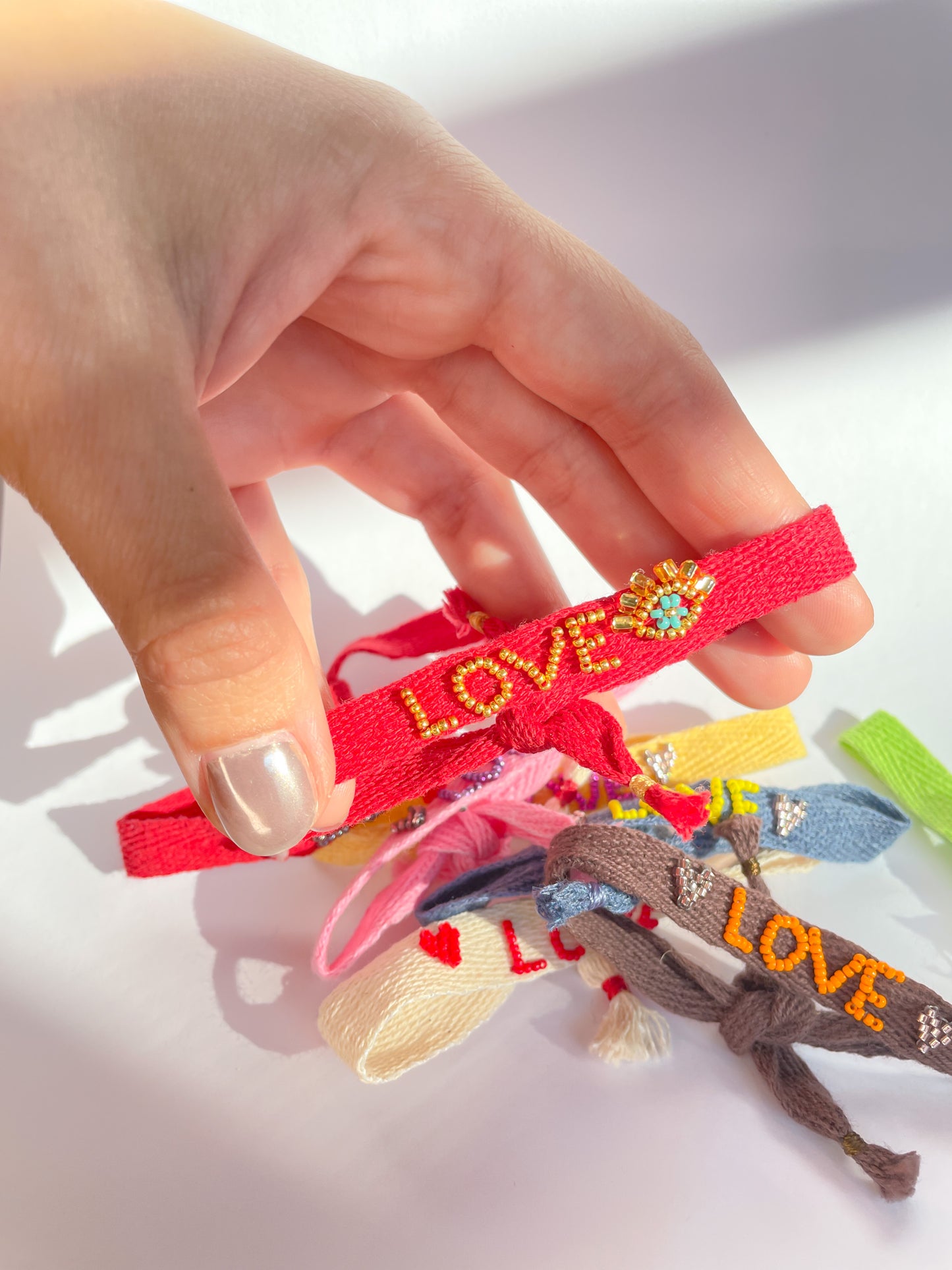 Love Reminder Bracelet