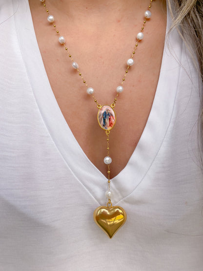 Pearly Rosary