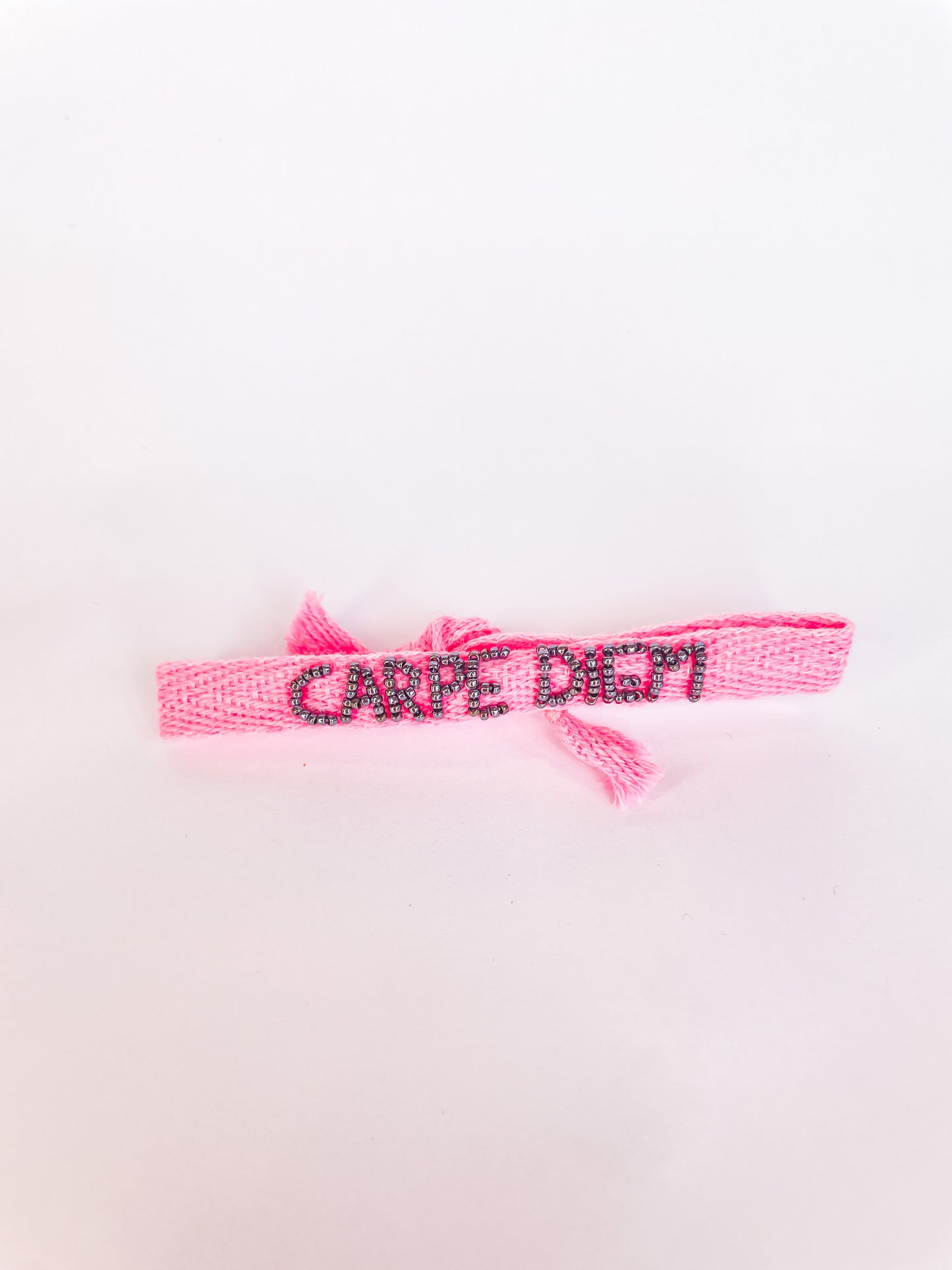 Carpe Diem Reminder Bracelet