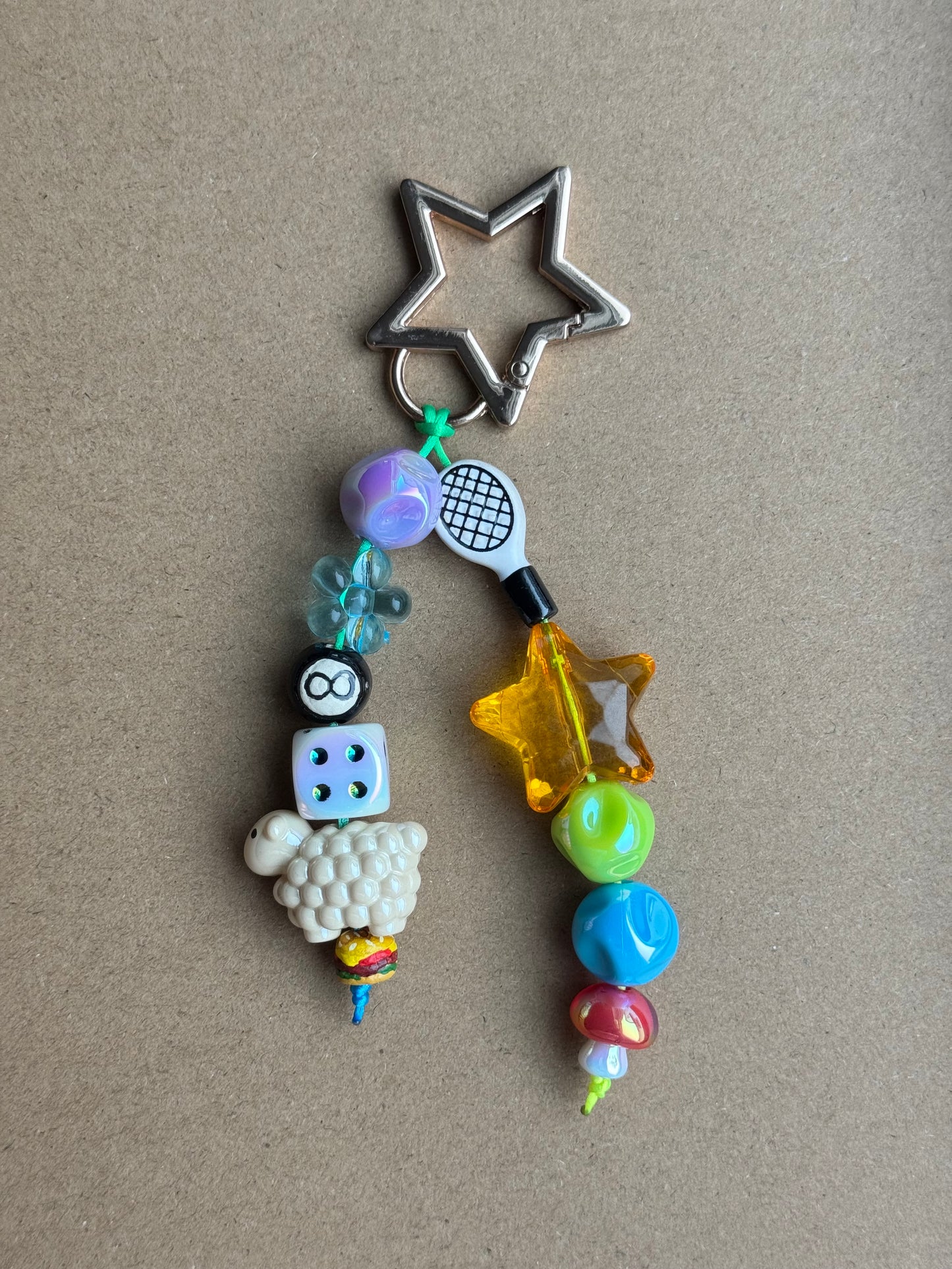 Amuleto Bag Charm