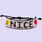 Nice girl bracelet