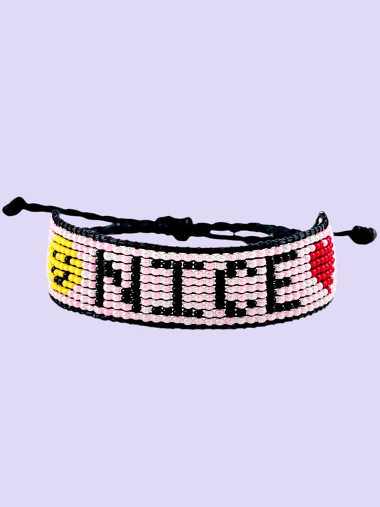 Nice girl bracelet
