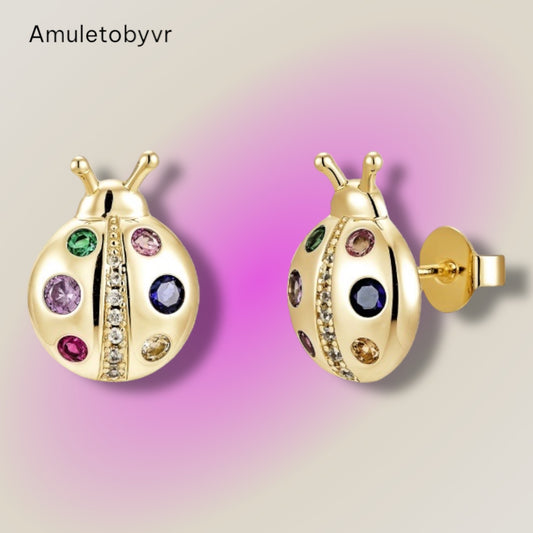 Ladybug 🐞 Earrings