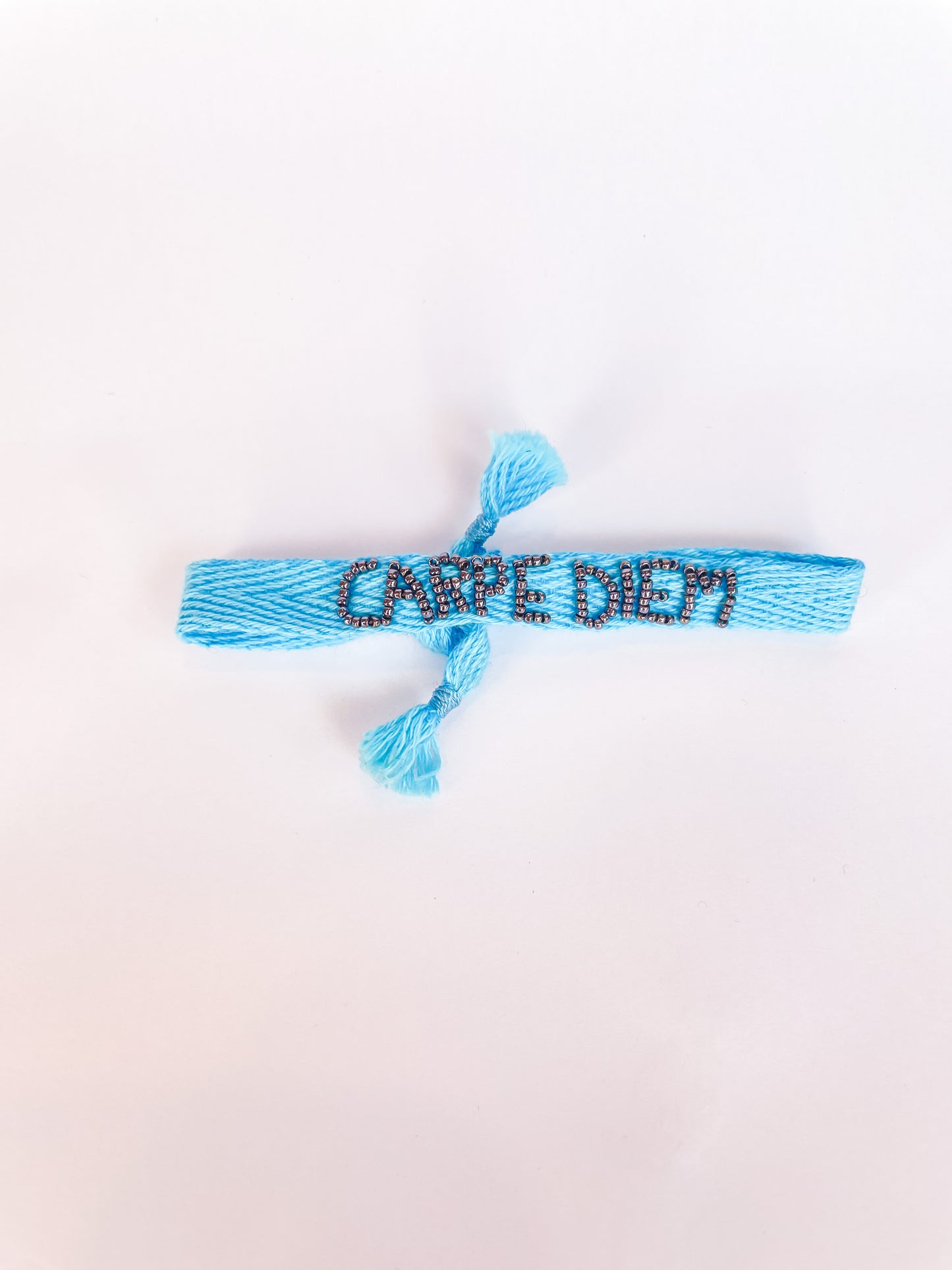 Carpe Diem Reminder Bracelet