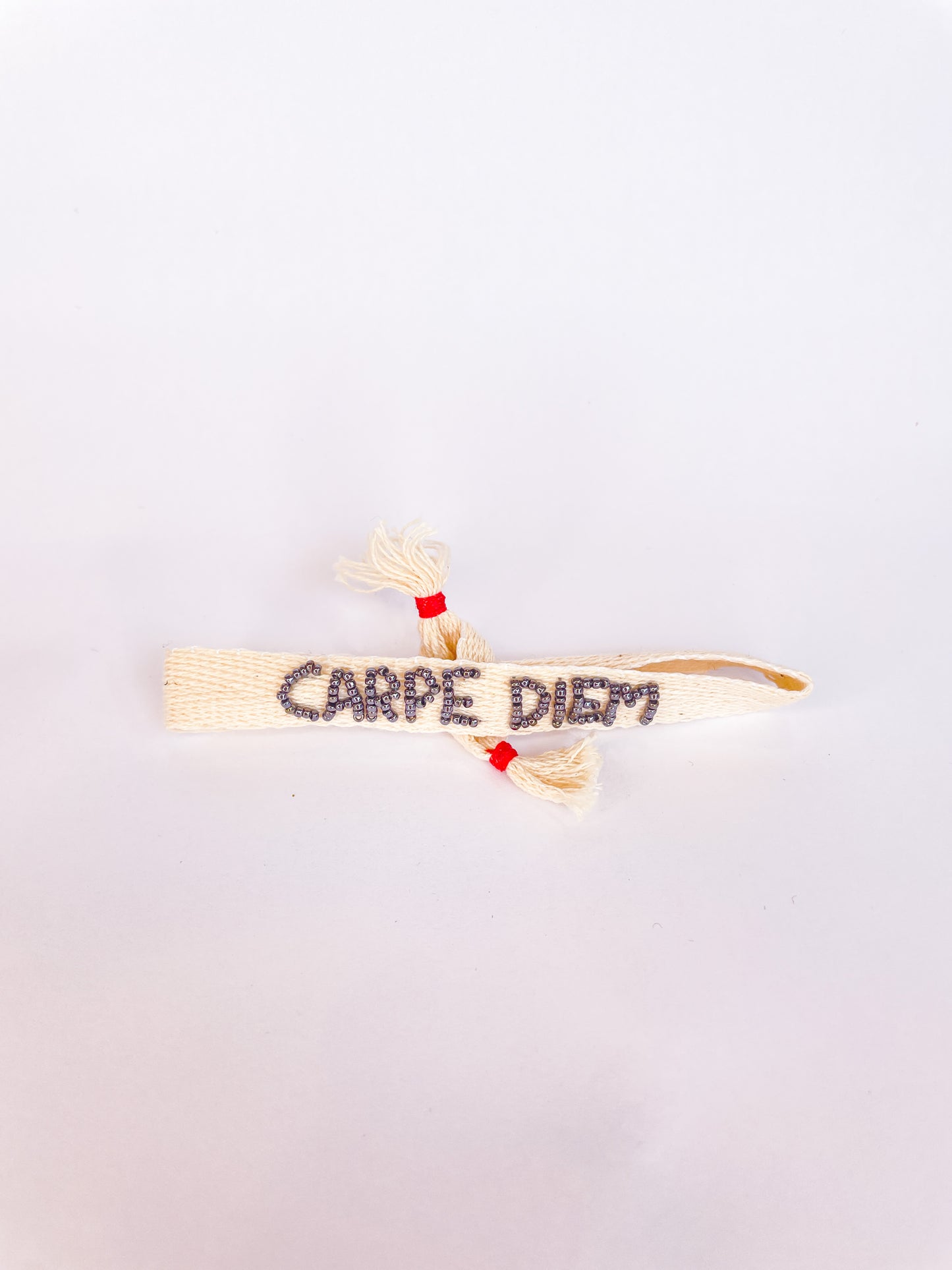 Carpe Diem Reminder Bracelet