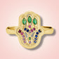 Hamsa Ring