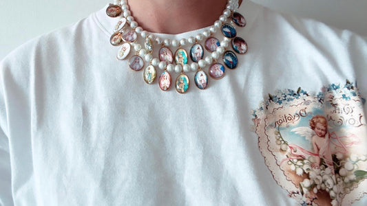 Like a Virgin Necklace