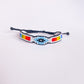 Rainbow Evil Eye