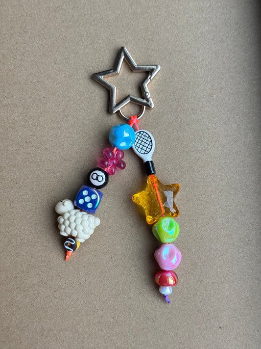 Amuleto Bag Charm