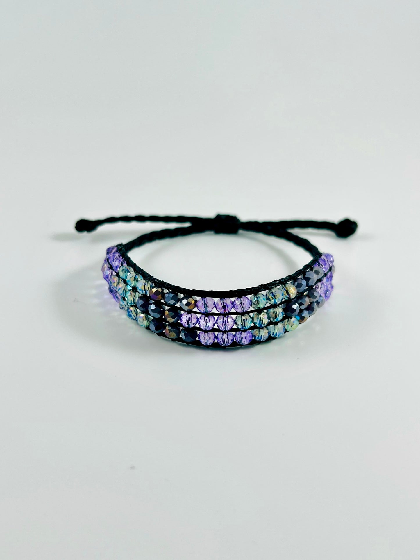 Aurora Crystals Bracelet