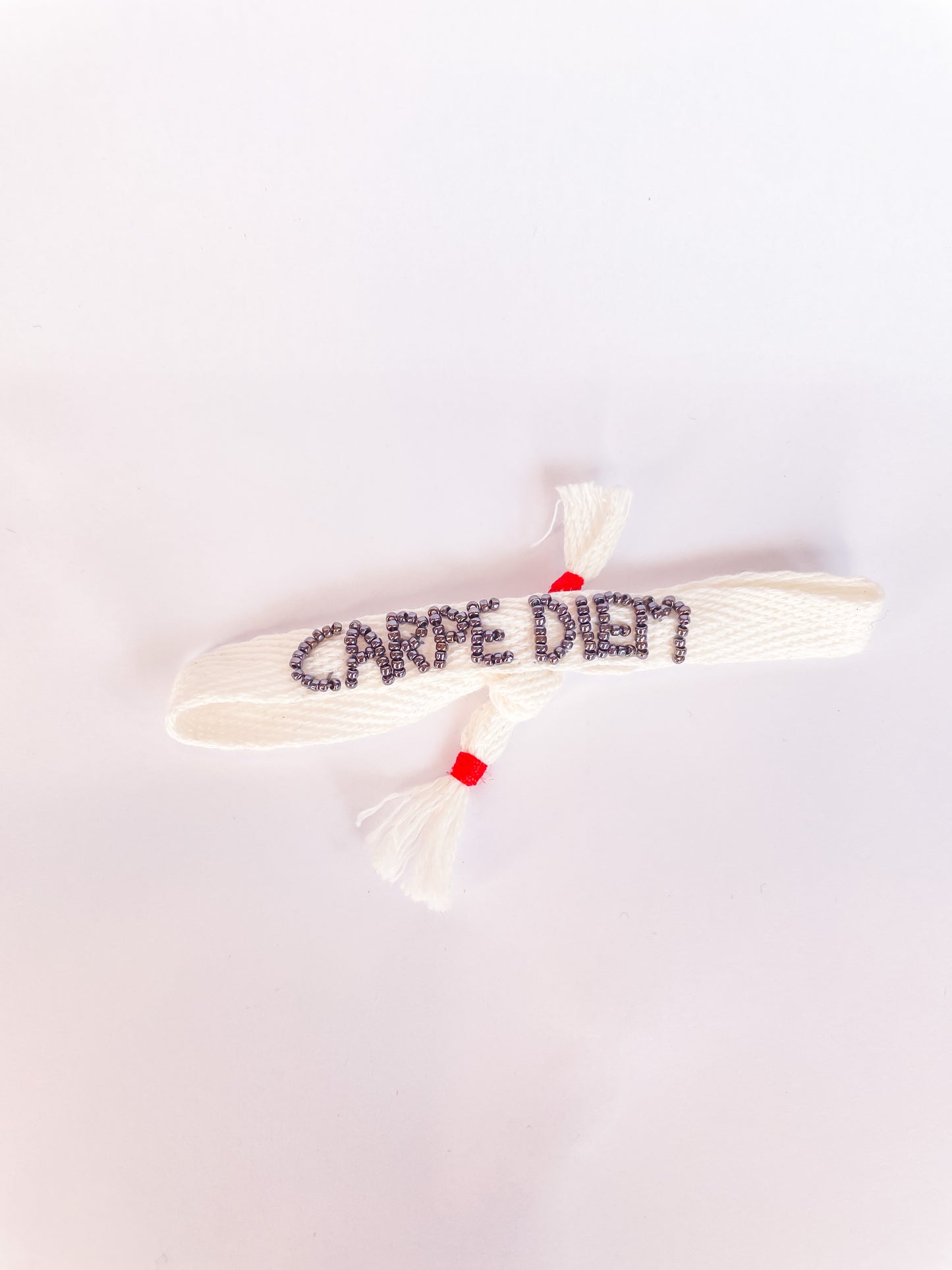 Carpe Diem Reminder Bracelet