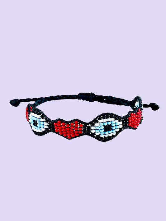 Eye love bracelet