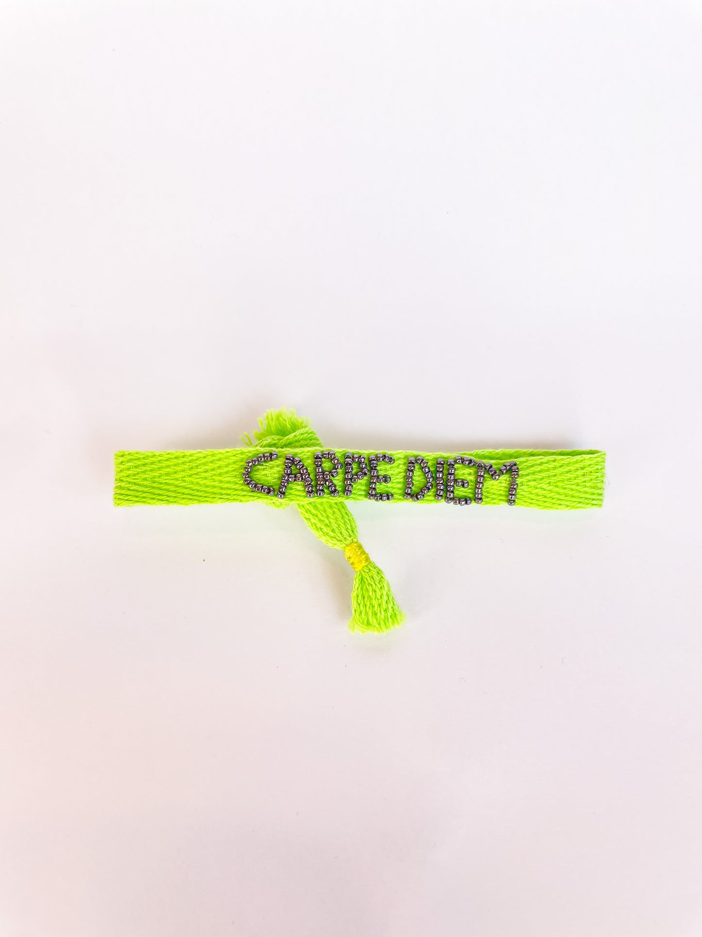 Carpe Diem Reminder Bracelet