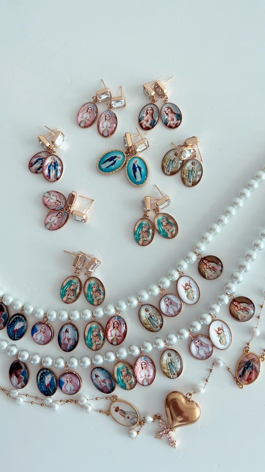 Like a Virgin Necklace