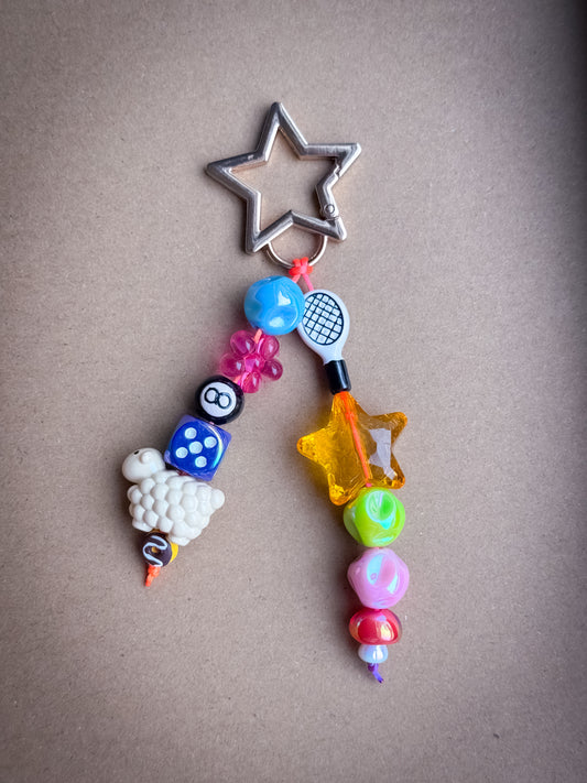 Amuleto Bag Charm