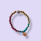 Eye ball bracelet