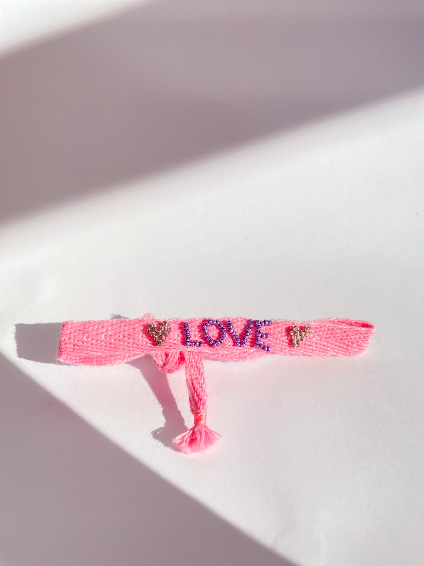 Love Reminder Bracelet