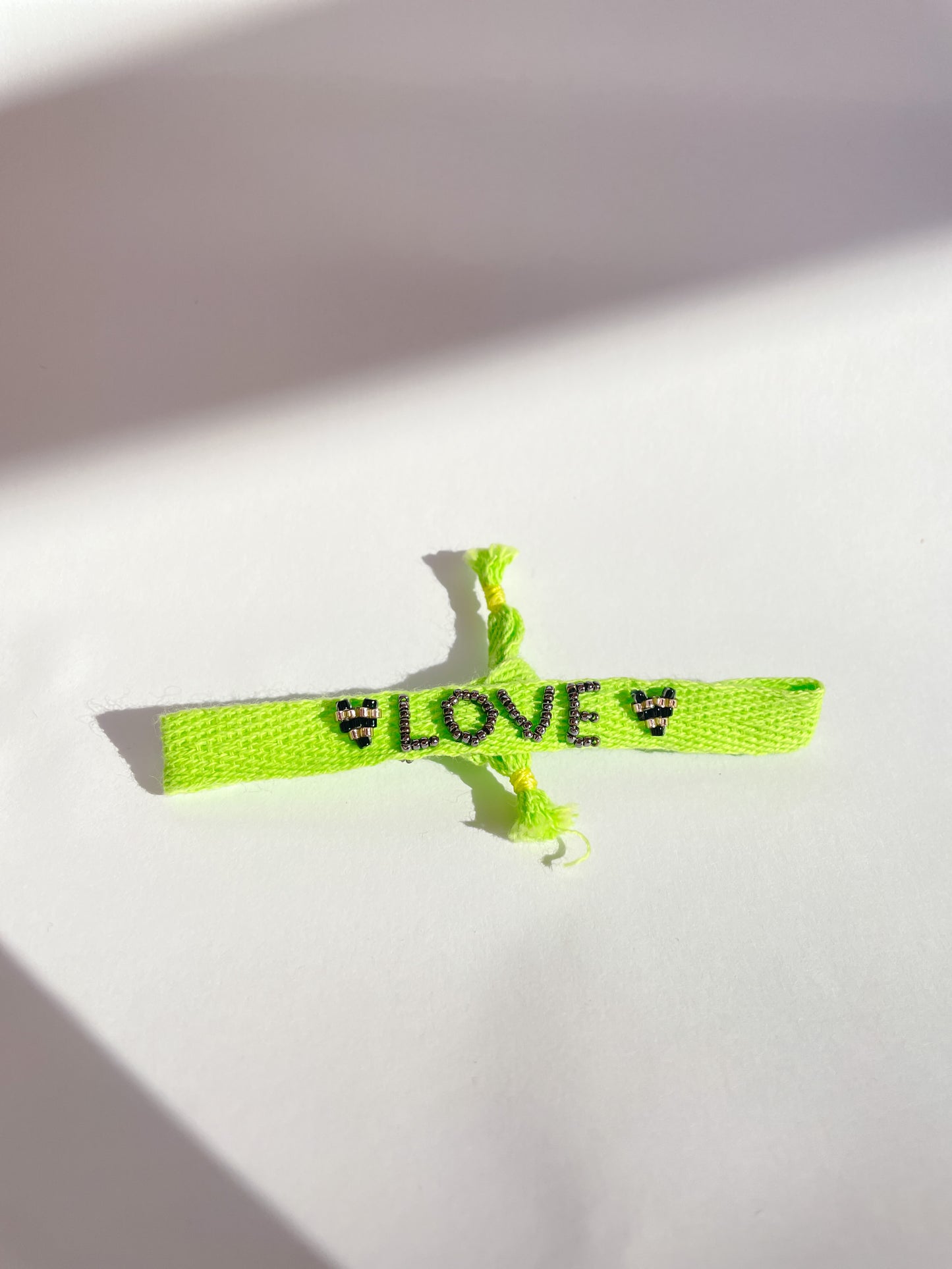 Love Reminder Bracelet