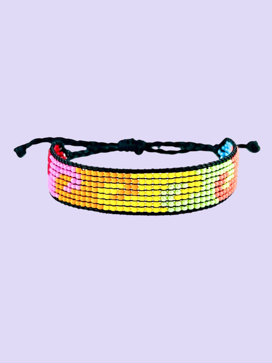 Summer waves bracelet