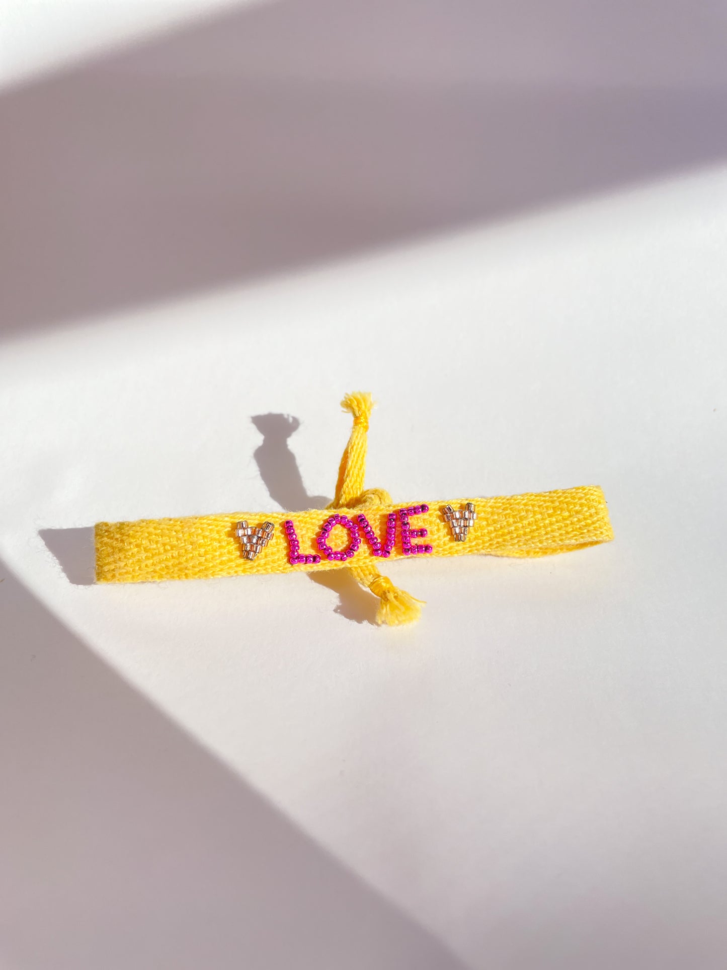 Love Reminder Bracelet