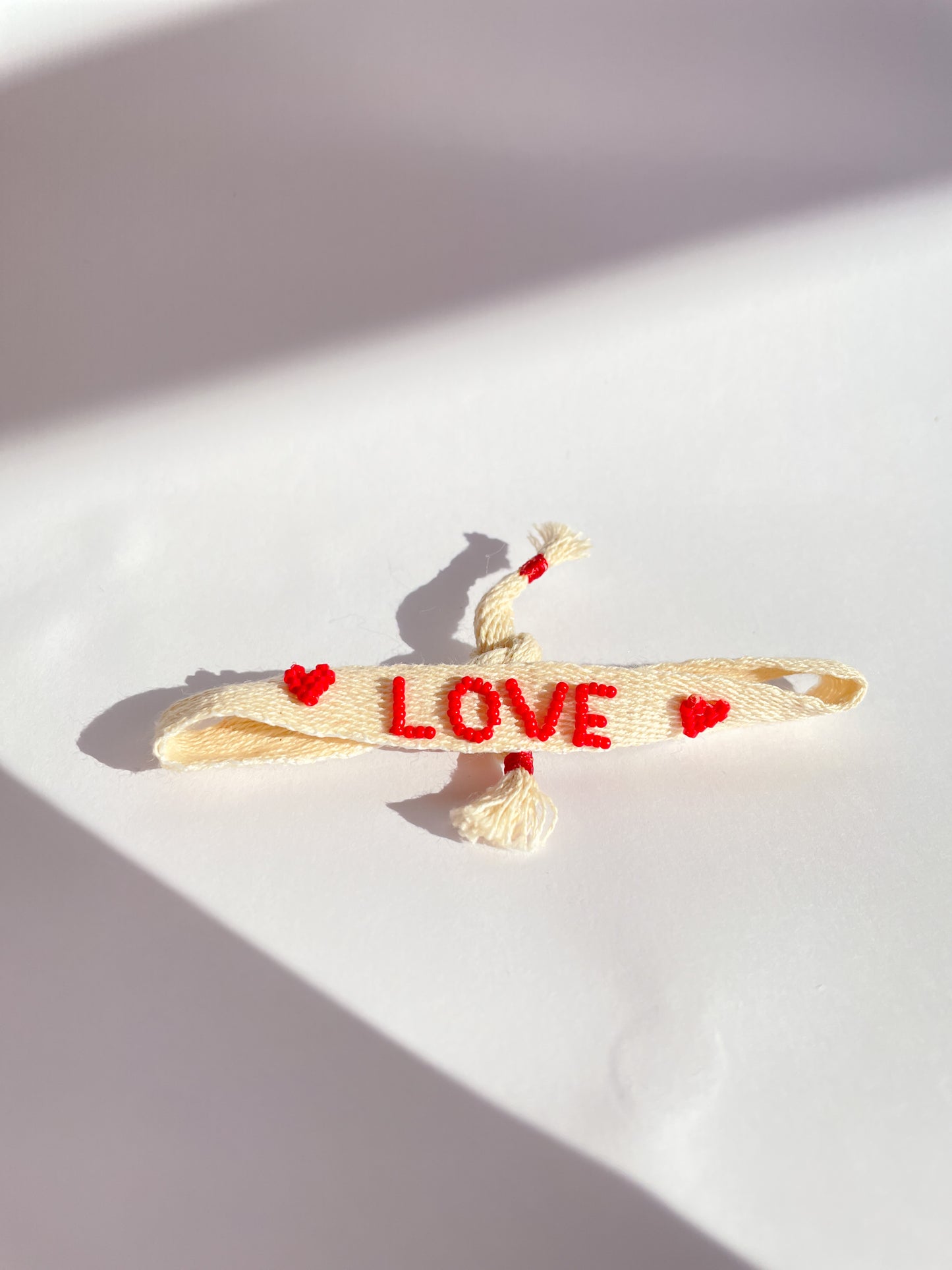 Love Reminder Bracelet