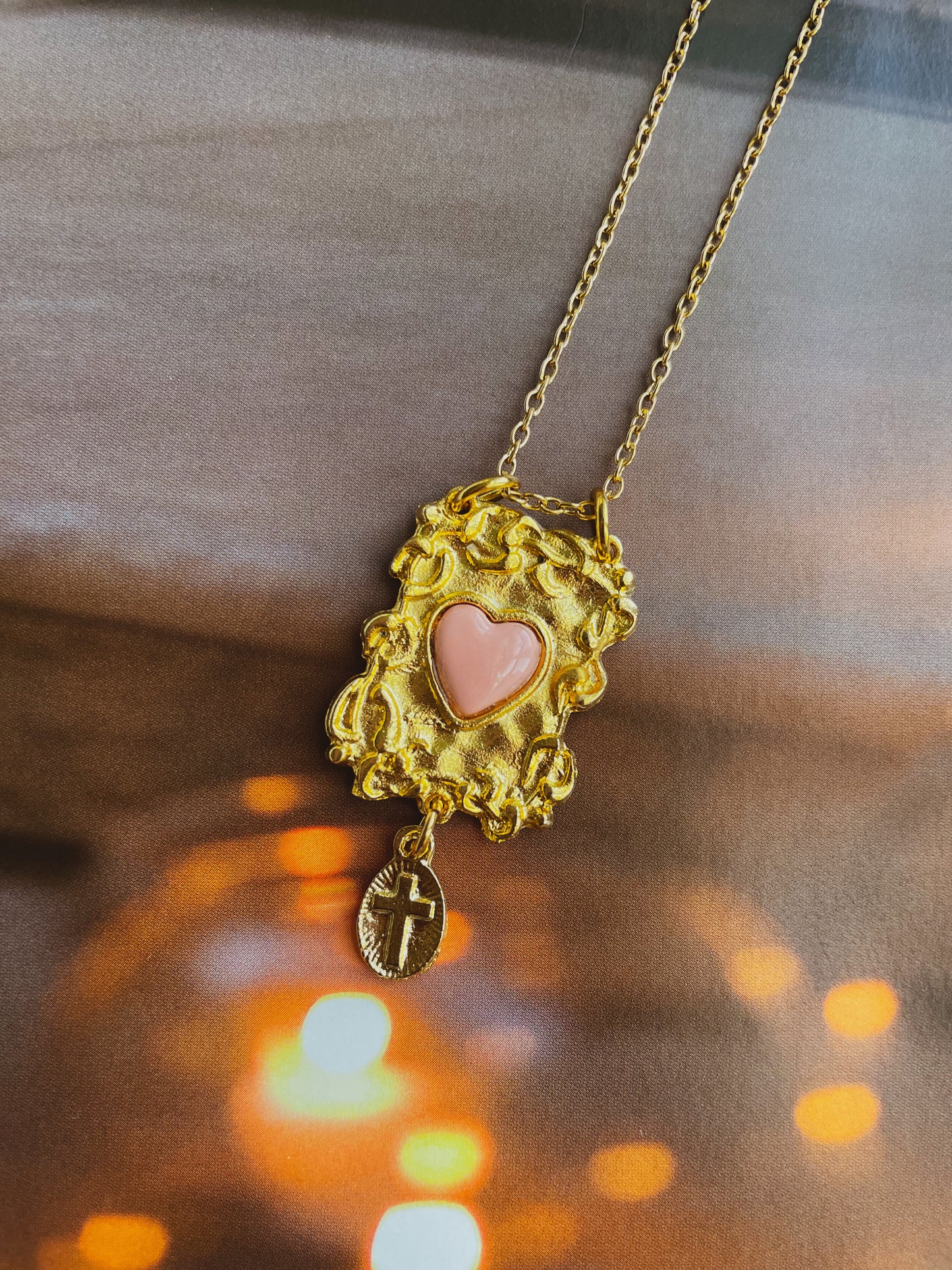 Corazon Scapular