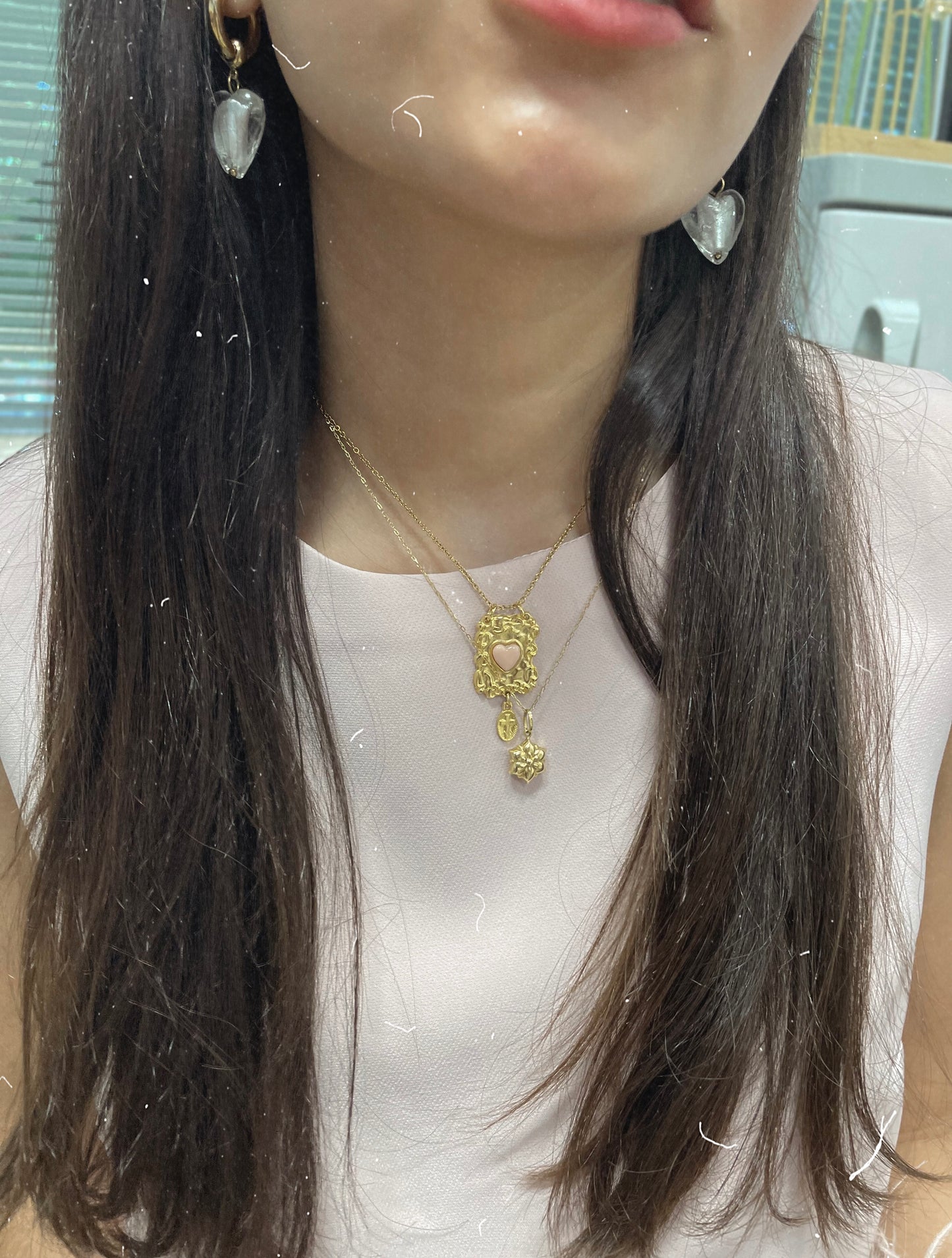 Corazon Scapular