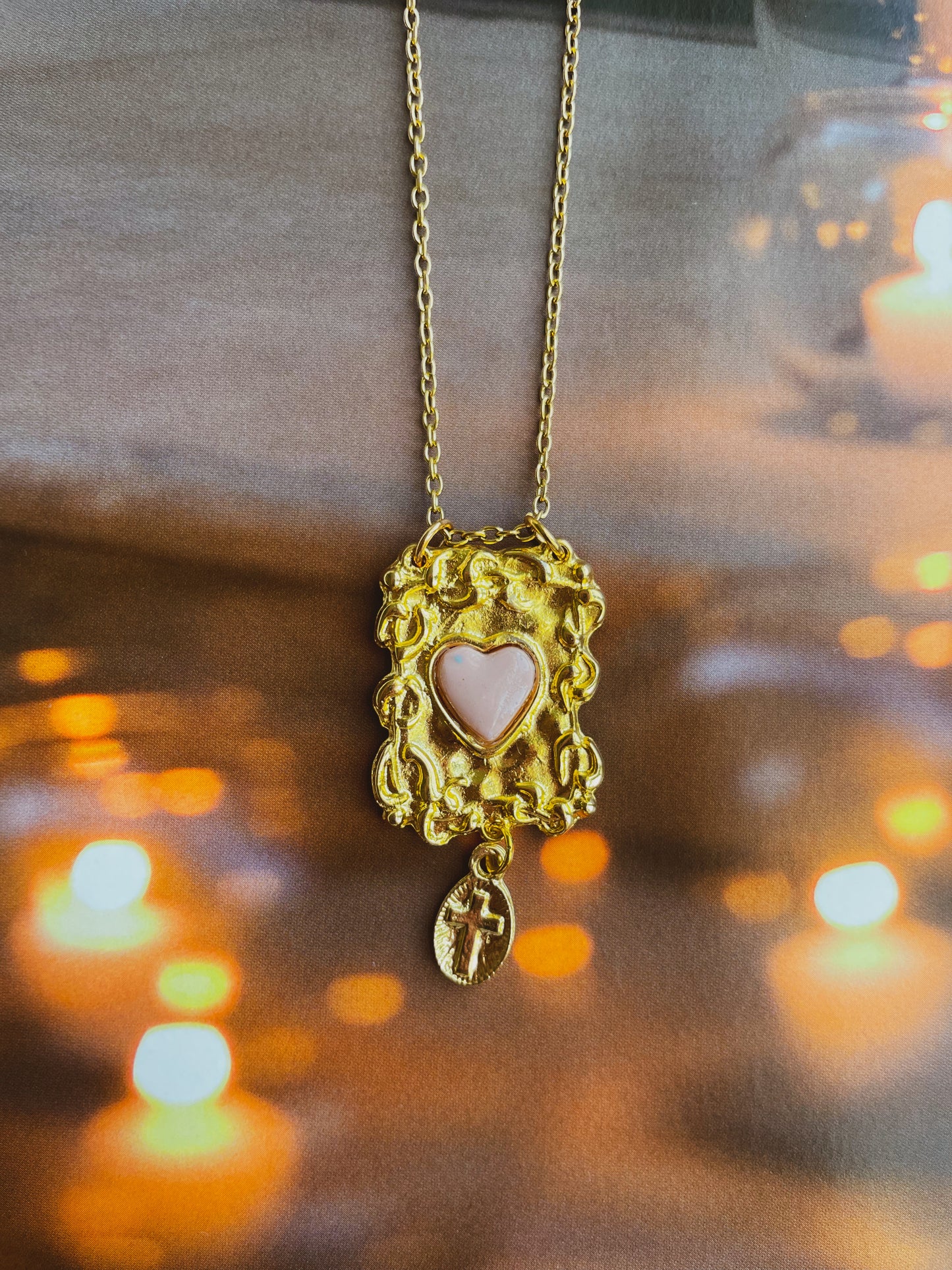 Corazon Scapular