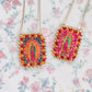 Fabric Scapular