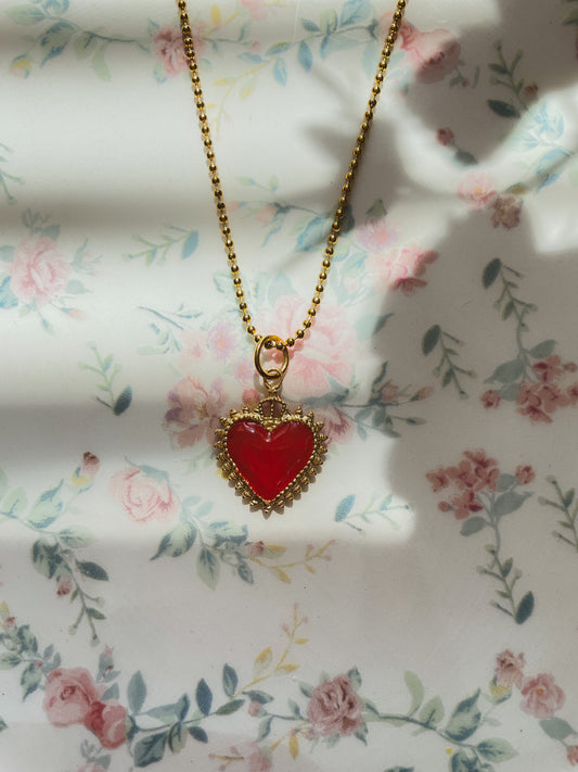 Corazón Milagro Coronado