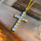 Crystals Cross
