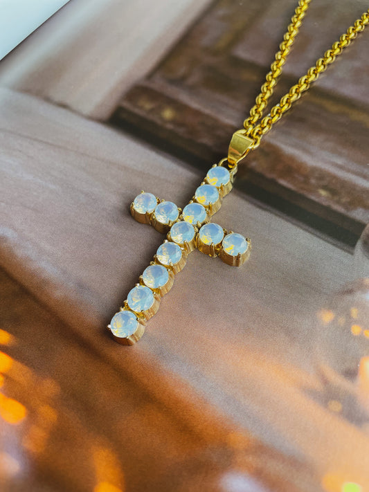 Crystals Cross
