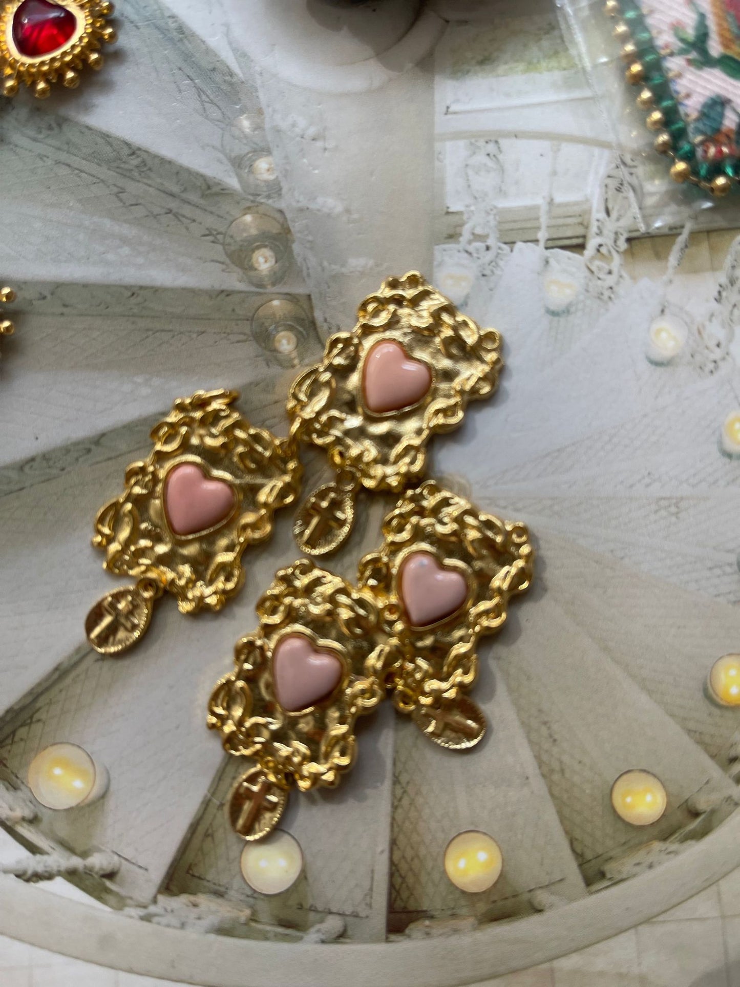 Corazon Scapular