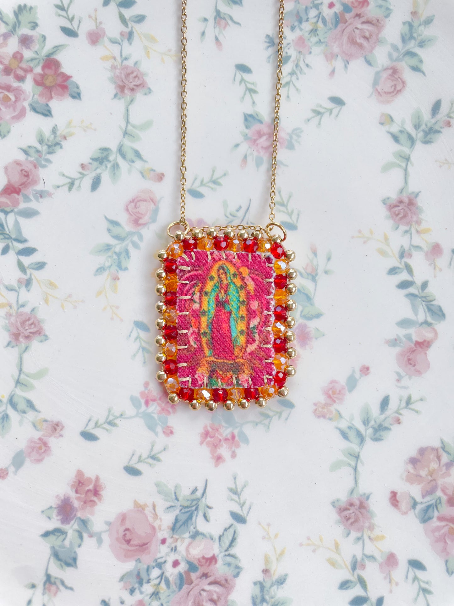 Fabric Scapular
